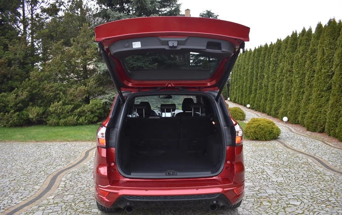 Ford Kuga cena 73500 przebieg: 125321, rok produkcji 2018 z Barcin małe 781
